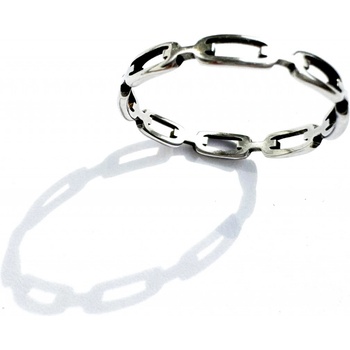 ORNAMENTI Prstýnek Chain thin silver prstýnku: 10 2647_10
