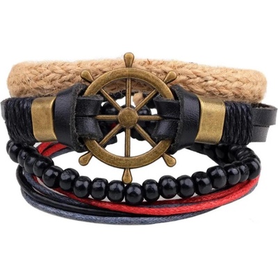 HARAHU Мъжки гривни fo-33241 - Тип9 kp33241 (fo-33241)