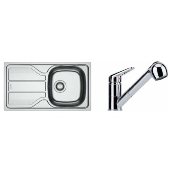 Set Franke FLN 611 + FC 9547