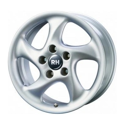 RH AH Turbo 10x18 5x130 ET40 sport silver