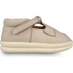 Donsje Детски половинки обувки от набук Zazo Classic Shoes Cat (1503503)