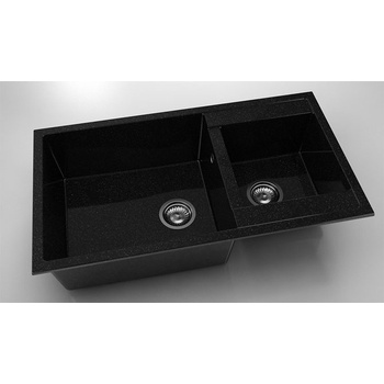 Image 1 of FAT Мивка Vanguard 234, Granicite, 422 Galaxy Black, с включен сифон