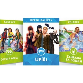 The Sims 4 Bundle Pack 4
