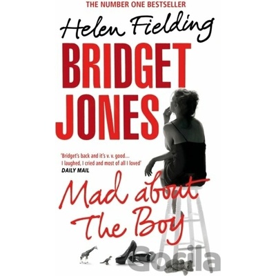 Bridget Jones: Mad About the Boy - Fielding Helen