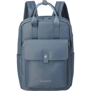 Travelite Ville Backpack Denim Blue