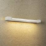 Brilagi - LED Външно стенно осветително тяло AQUA LINE LED/18W/230V 60 cm IP44 бяло (BG2523A)