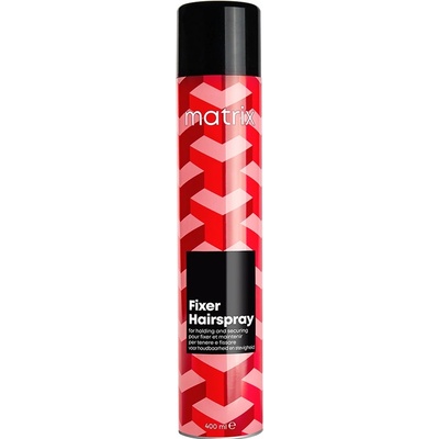 Matrix Style Link Спрей за коса Fixer, 400 ml