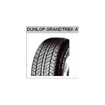 Dunlop Grandtrek AT20 265/60 R18 110H
