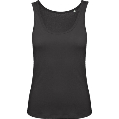 B&C Tílko Inspire Tank T dámské bez rukávu COT01TW7300200 black