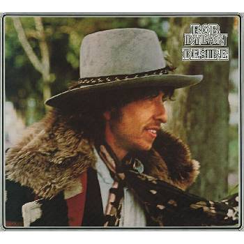 DYLAN BOB: DESIRE, CD