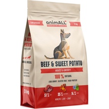 animALL Hovězí & Batáty 3 kg