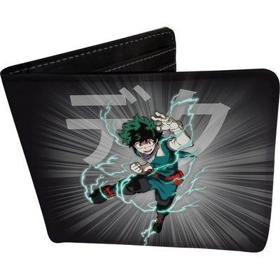 peněženka My Hero Academia Izuku & Bakugo