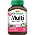 Jamieson Multi COMPLETE за жени 90 табл (IP5019)