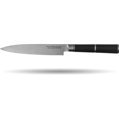 Kuchynský nôž 145 mm S-Art Curator Premium Fiber čierny