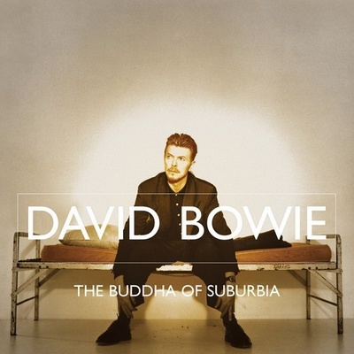 BOWIE, DAVID - BUDDHA OF SUBURBIA LP
