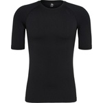 Odlo Синтетично термобельо Odlo Performance Warm Bl Top Crew Neck S/S Synthetic base layer - Black (014-2609-0113)