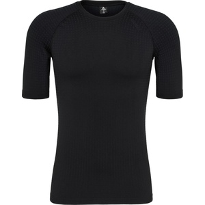 Odlo Синтетично термобельо Odlo Performance Warm Bl Top Crew Neck S/S Synthetic base layer - Black (014-2609-0113)