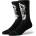 STANCE Чорапи jimi hendrix - СОЛО - ЧЕРЕН - stance - u558d19hso-blk