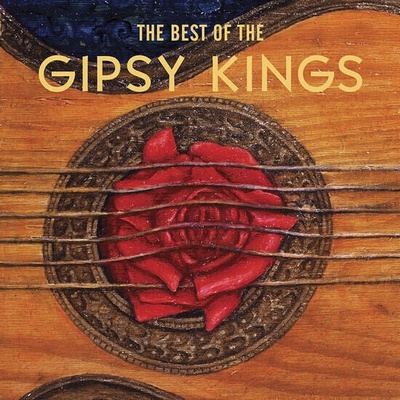 Gipsy Kings - The Best Of The Gipsy Kings (2 LP) (140g) (75597944969)
