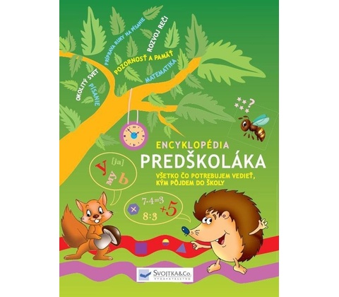 Encyklopédia predškoláka