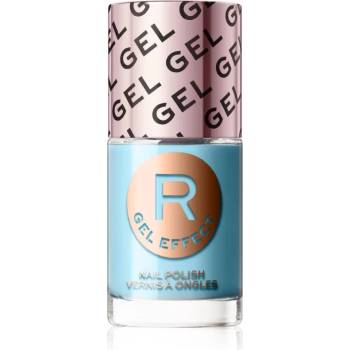 Revolution Beauty Ultimate Shine гел лак за нокти цвят I'm Chilled Soft Blue 10ml