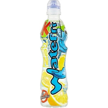 MaspexKubík Waterrr citron 500 ml
