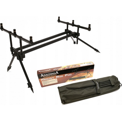Anaconda Stojan na pruty Magist Rod Pod