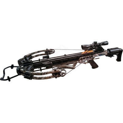 Black Flash Kladková kuše TXB-200 - 200lbs 405fps