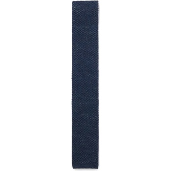 BOSS 10280092 tie - Blue (Dark Blue)