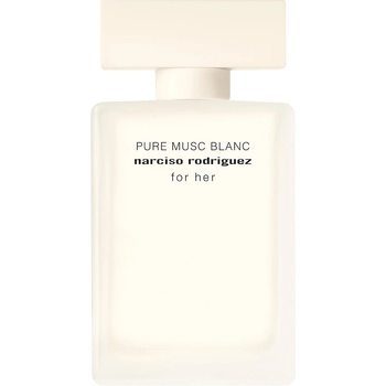 Image 1 of Narciso Rodriguez Pure Musc Blanc for Her (Intense) EDP 50 ml