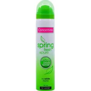 Concertino Дезодорант Concertino 75ml Spring за жени