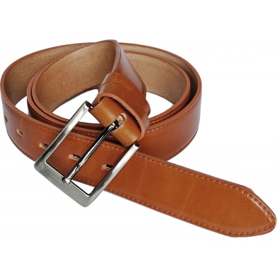 Belts 35-020-4-48 pánský kožený pásek hnědý