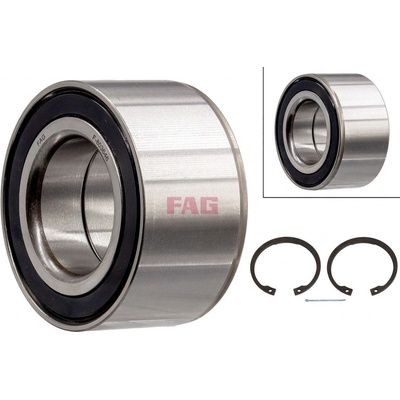 Sada ložisek kol Schaeffler FAG 713 6446 70