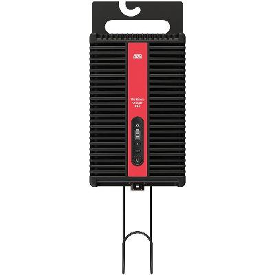 Професионално зарядно Defa - 12V, 50A, 100V-240V, 5 m кабел (713200)