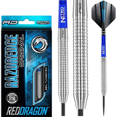 Red Dragon Razor Edge Original 85% 28 g steel