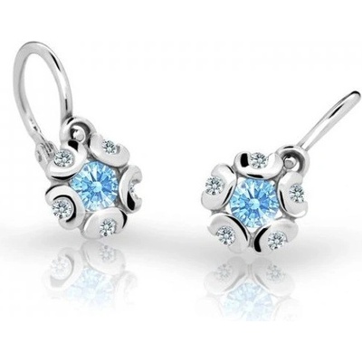 Cutie Jewellery C2178-10-X-2 svetlo modrá