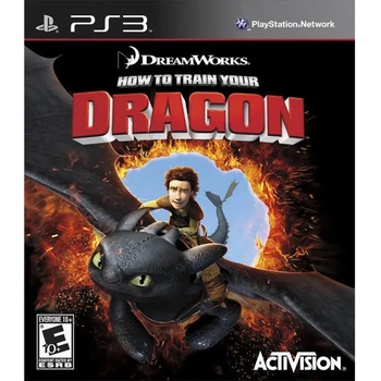 Image 1 of Activision How to train Your Dragon (PS3)