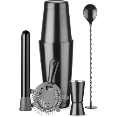 BARUP 596609 | Barkit v tubě, BarUp, Černá, ⌀120x(H)320mm