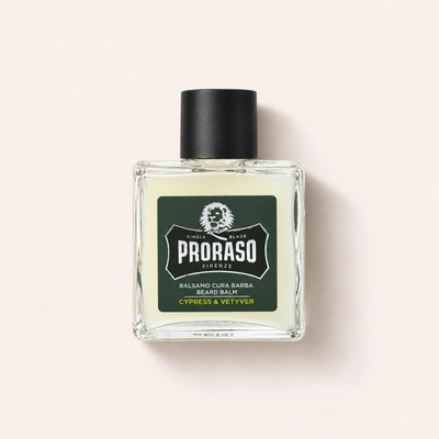Proraso Cypress and Vetyver balzám na vousy 100 ml – Hledejceny.cz