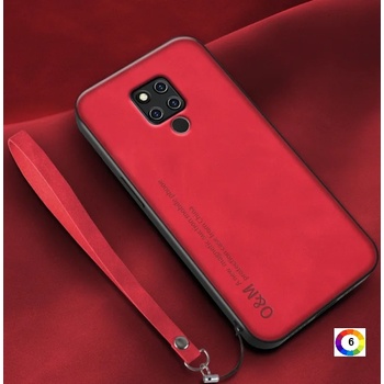 Image 1 of Huawei Mate 20 X Удароустойчив Кожен Калъф и Протектор