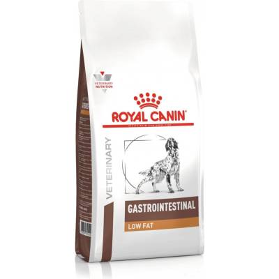 Royal Canin Veterinary Diet Dog Gastrointestinal Low Fat Small 1,5 kg