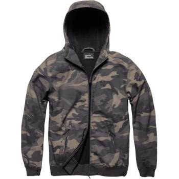 Image 1 of Vintage Industries Ashore Softshell яке, тъмен камуфлаж (30102P.darkcamo)