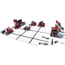 Fischer technik 569289 Simulácia agilnej výroby 24V