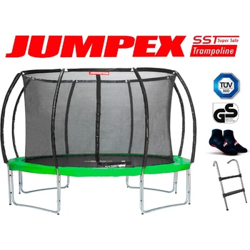 Jumpex SST 366 cm + vnútorná ochranná sieť