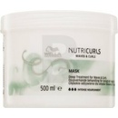 Wella Professionals Nutricurls Waves & Curls Mask vyživujúca maska pre vlnité a kučeravé vlasy 500 ml