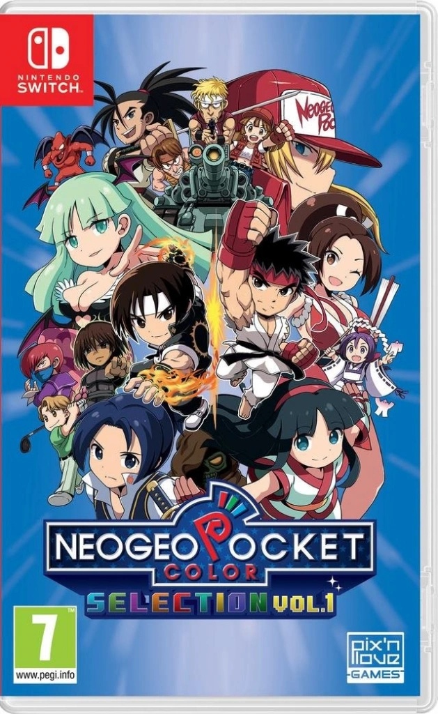NeoGeo Pocket Color Selection Vol. 1 od 65,6 € - Heureka.sk