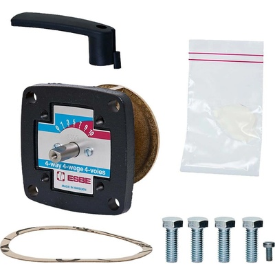 ESBE 4G50, 4F32-40 17003100