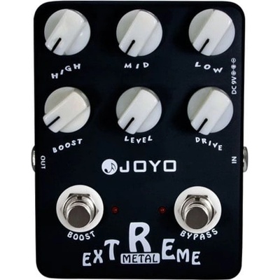 Joyo JF-17 Extreme Metal – Zbozi.Blesk.cz