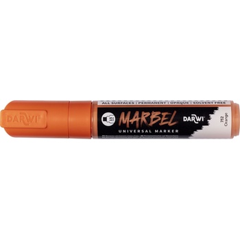 Darwi Marbel Химикал маркер 15 mm Orange N°752 1 бр (DA0222015752C)