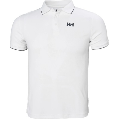 Helly Hansen Мъжка поло тениска Helly Hansen Kos Polo shirt - White (216-4945-0313)